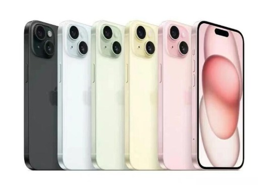 石碌镇苹果15维修中心分享红米K70和iPhone15该怎么选 