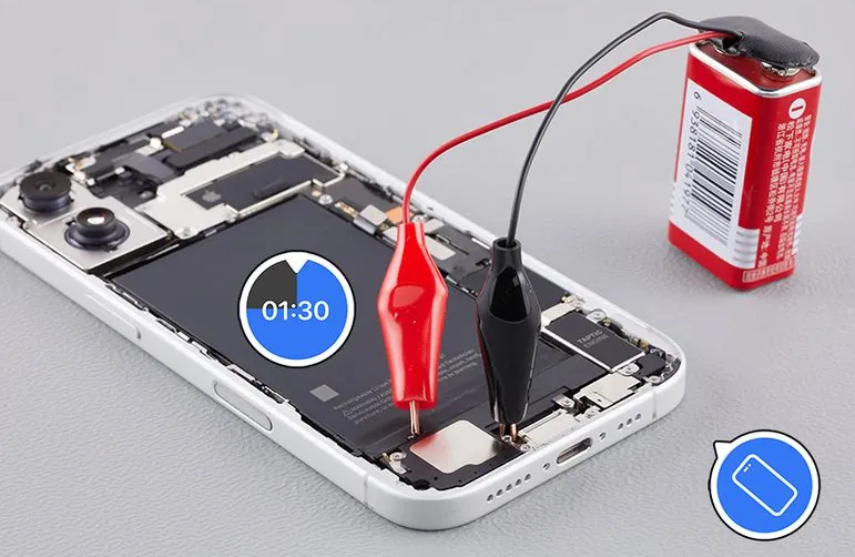 石碌镇苹果手机维修分享 iPhone 16 / Pro 维修手册 